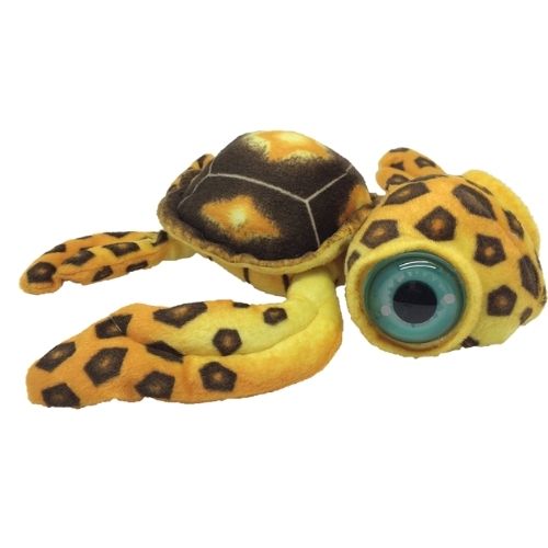 Huggable - Turtle Brown Medium 25cm
