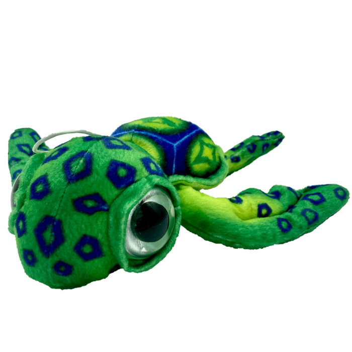 Huggable - Turtle Green Medium 25cm
