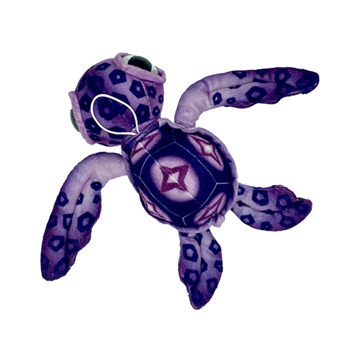 Huggable - Turtle Purple