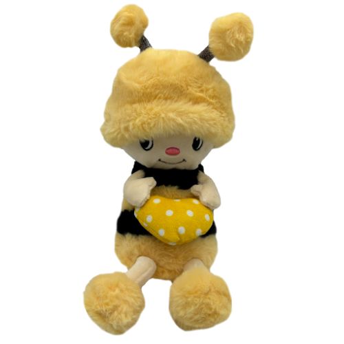 Huggable - Yellow Buzzy Bee