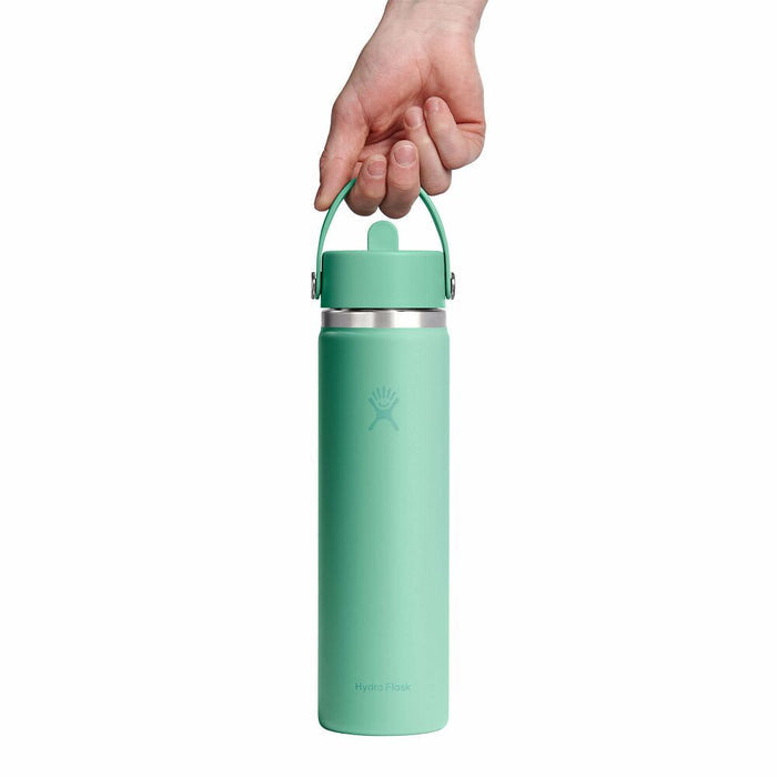 Hydro Flask 24 oz Wide Mouth with Flex Straw Cap