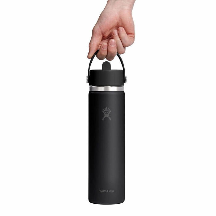 Hydro Flask 24 oz Wide Mouth with Flex Straw Cap