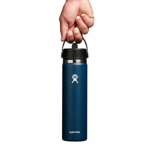 Hydro Flask 24oz Wide Flex Straw Cap