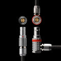 Ignite Digi 2-Pin Lemo Straight to RED Komodo Right Angle - Voice and Video Sales