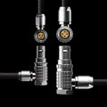 Ignite Digi 3-Pin Lemo to RED DSMC2 + DSMC3 (RED Lemo Right Angle) - Voice and Video Sales