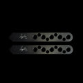 Ignite Digi Accessory Mount for Ronin 2 (Black, Pair) - Voice and Video Sales