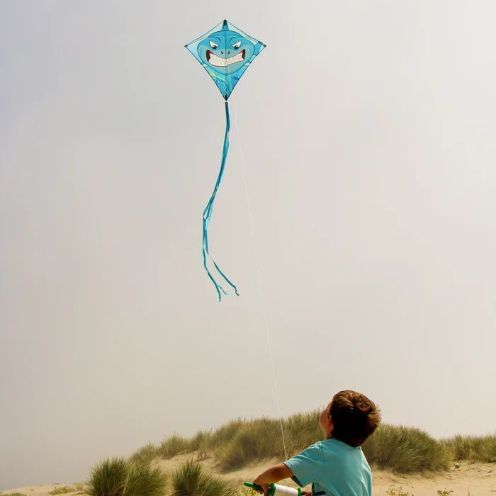 In the Breeze Shark 30" Diamond Kite (Optimized for Shipping)