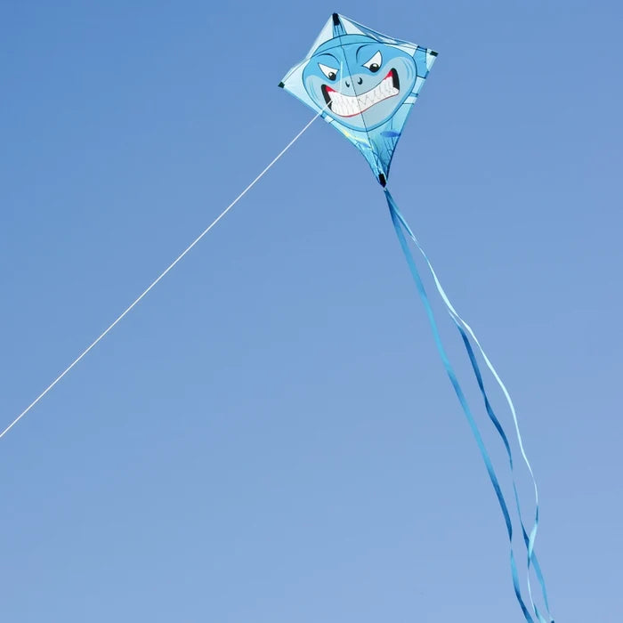 In the Breeze Shark 30" Diamond Kite (Optimized for Shipping)