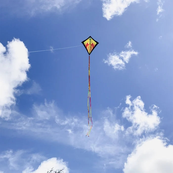 In the Breeze Tie Dye 30" Diamond Kite