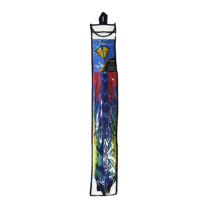 In the Breeze Tie Dye 30" Diamond Kite