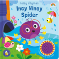Incy Wincy Spider Sound Book