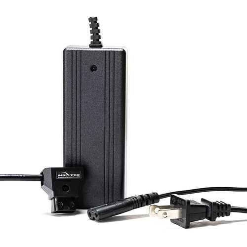IndiPRO Tools D-Tap Pro Battery Charger (16.8V, 2.5A) - Voice and Video Sales
