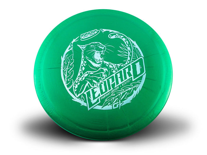 Innova GStar Leopard Fairway Driver