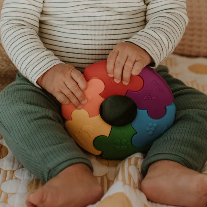 Jellystone - Colour Wheel - Rainbow Bright