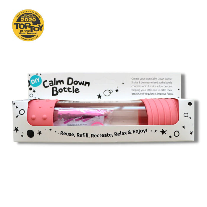 Jellystone - DIY Calm Down Bottle - Pink