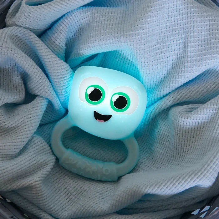 Jellystone - Glo pals Light Up Rattle Blair