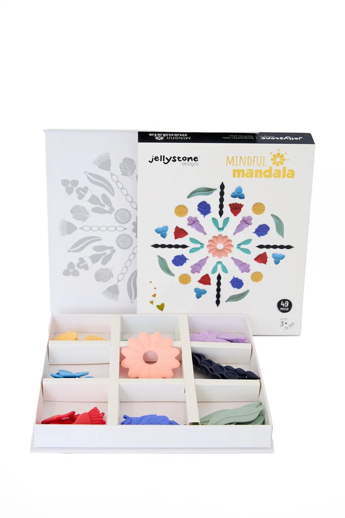 Jellystone - Mindful Mandala