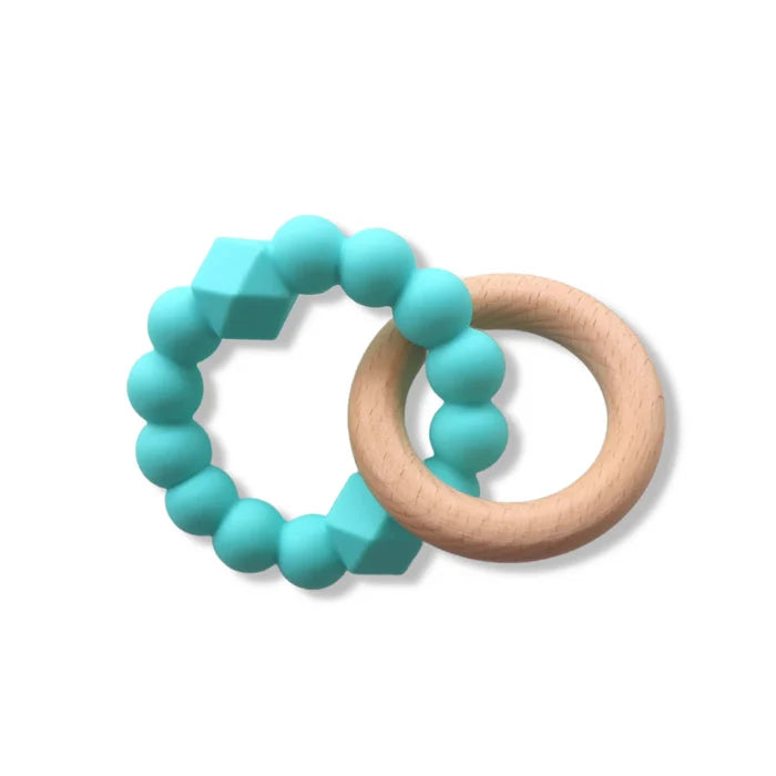 Jellystone - Moon Teether Green