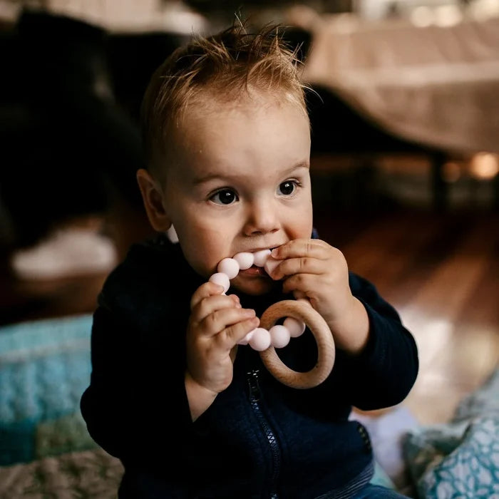 Jellystone - Moon Teether Green