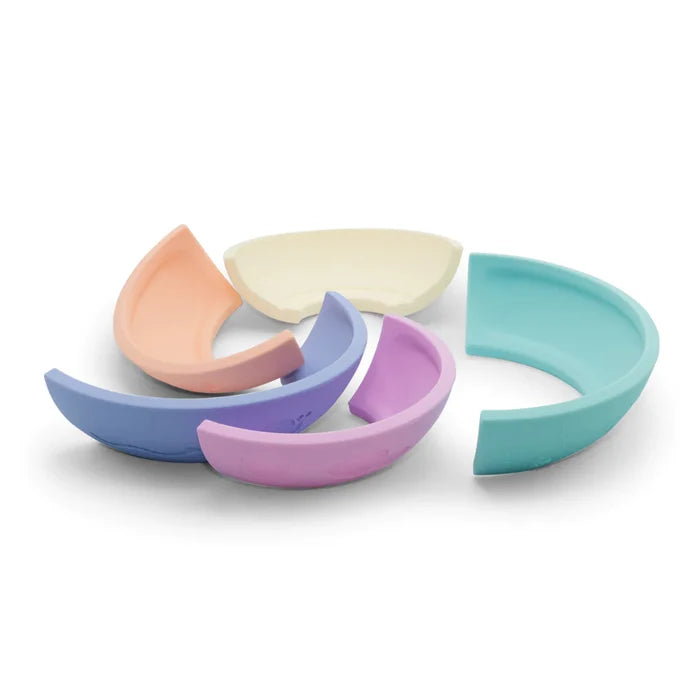 Jellystone - Over the Rainbow Stacker - Pastel