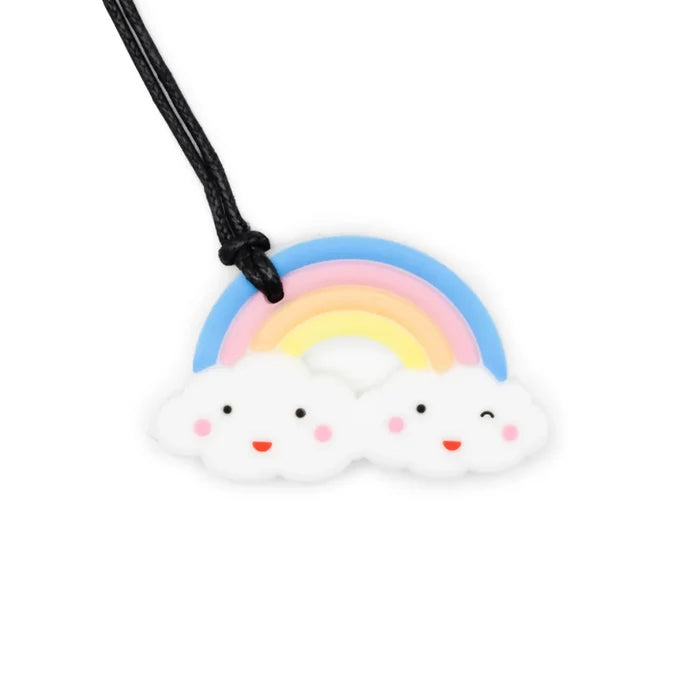 Jellystone - Rainbow Pendant Pastel