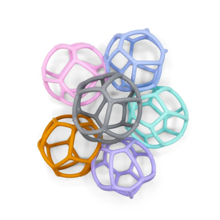 Jellystone - Sensory Ball Soft Blue