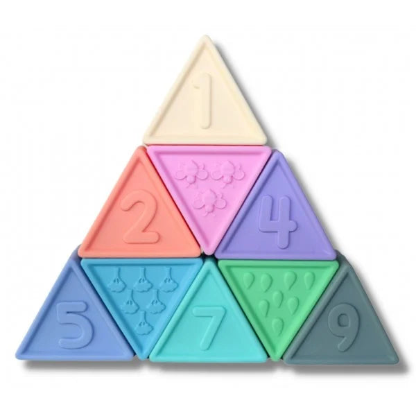 Jellystone - TriBlox - Pastel