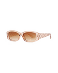 UV protection oversized square sunnies