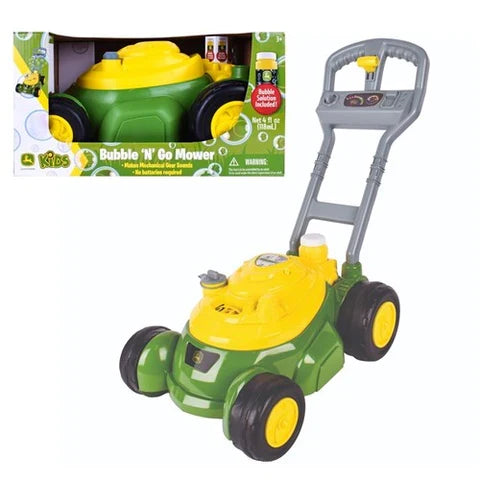 John Deere - Bubble n Go Mower