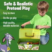 John Deere - Deluxe Tool Case