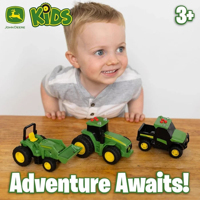 John Deere - Mini Farm Vehicles set 3