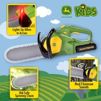 John Deere - Motorized Chainsaw