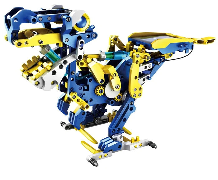 Johnco 24 - 12 in 1 Solar and Hydraulic Construction Kit