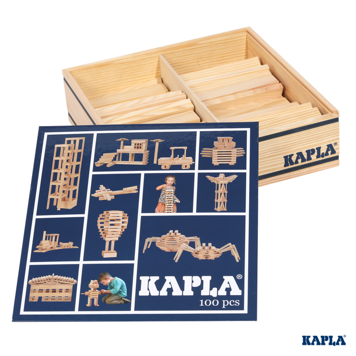 KAPLA - 100 Planks