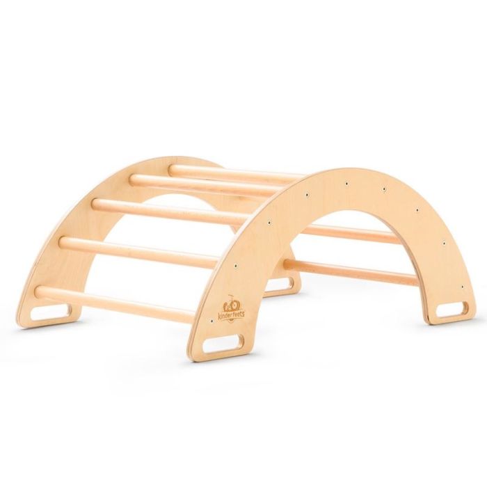 Kinderfeets - Pikler Rocking & Climbing Arch