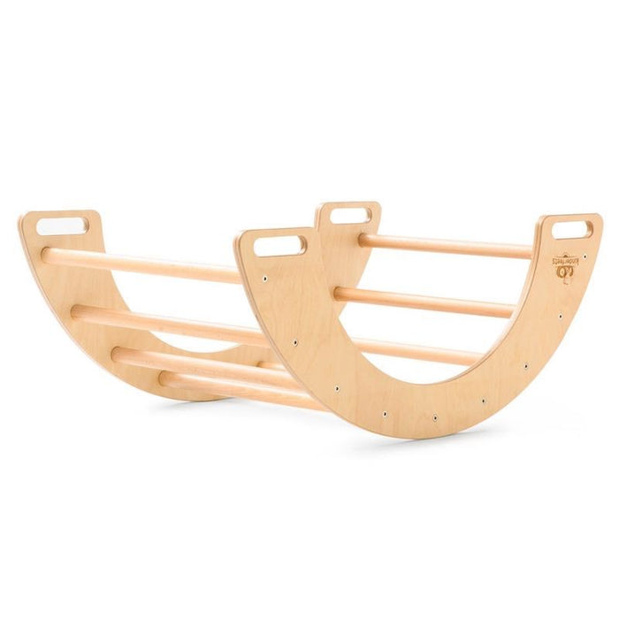 Kinderfeets - Pikler Rocking & Climbing Arch