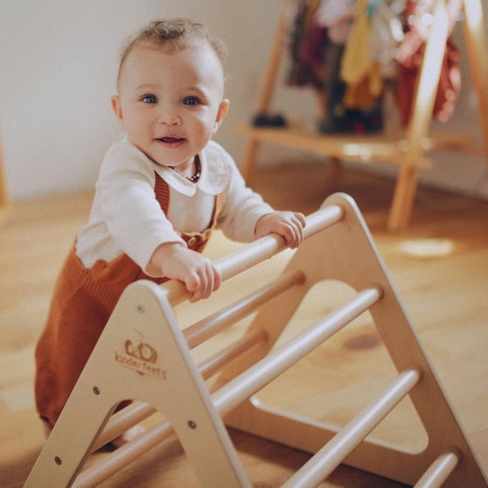 Kinderfeets - Pikler Triangle Small