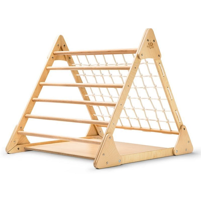 Kinderfeets - Pikler Triple Climber Triangle - Large