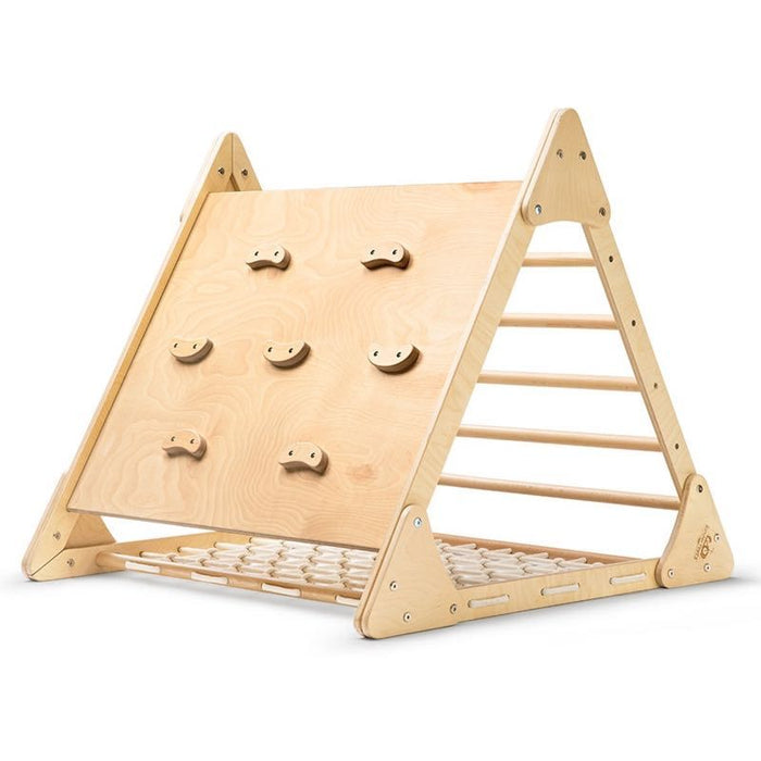 Kinderfeets - Pikler Triple Climber Triangle Large