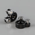 Kippertie 'Teddy Block' 1/4-20 to ARRI (Pair) - Voice and Video Sales