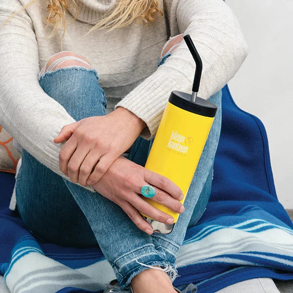 Klean Kanteen Wide Straw Cap