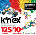 k'nex - Beginner Builds - 125 pieces