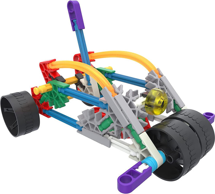 k'nex - Beginner Builds - 125 pieces