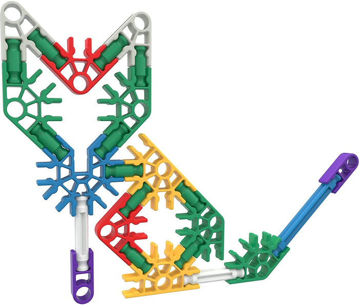 k'nex - Beginner Builds - 125 pieces