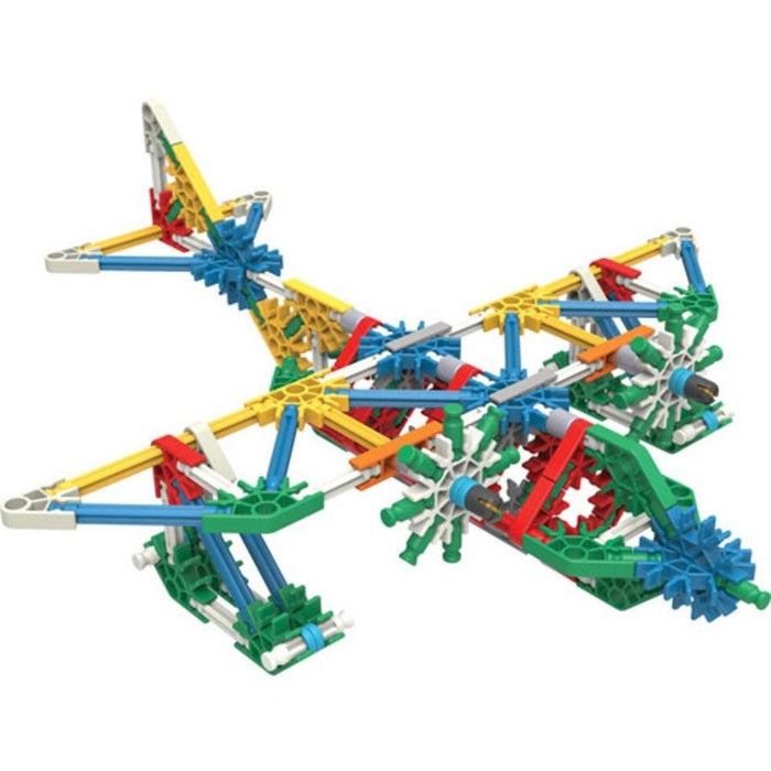 K'nex - Classic Constructions 70 Model Building Set