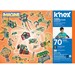 K'nex - Classic Constructions 70 Model Building Set
