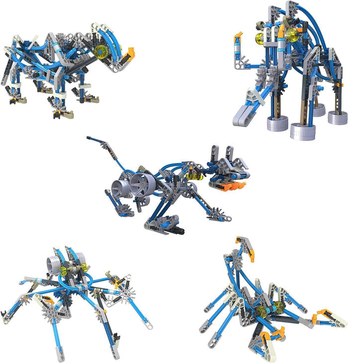 k'nex - Cyborg Creatures - 196 pieces
