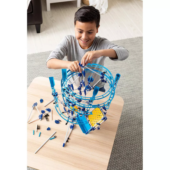 k'nex - Marble Run with Motor Set