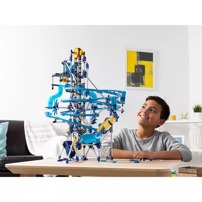 k'nex - Marble Run with Motor Set