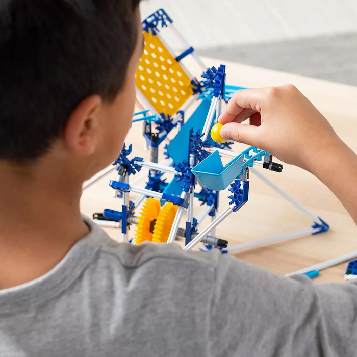 k'nex - Marble Run with Motor Set